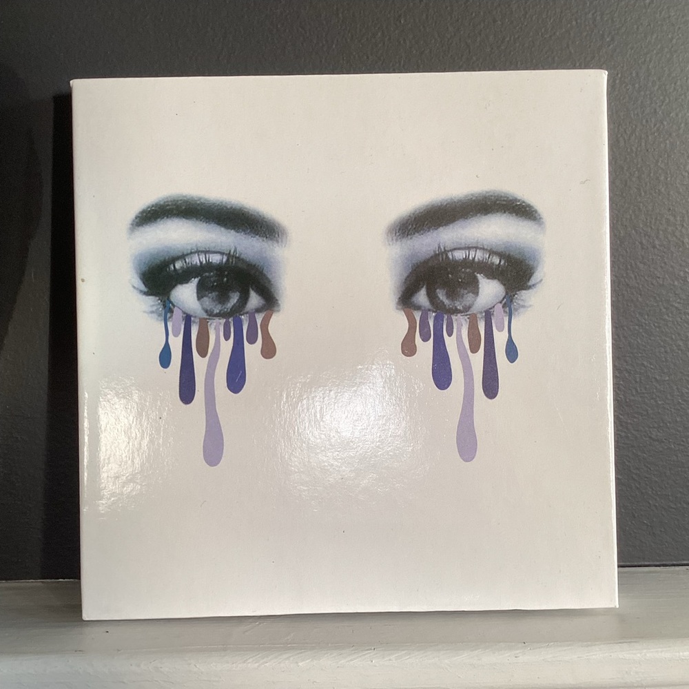 Kylie Cosmetics The Purple Palette 🔥HP🔥 - Picture 4 of 7